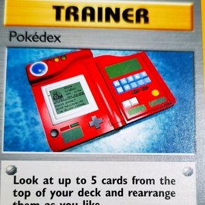 Rare Pokémon card